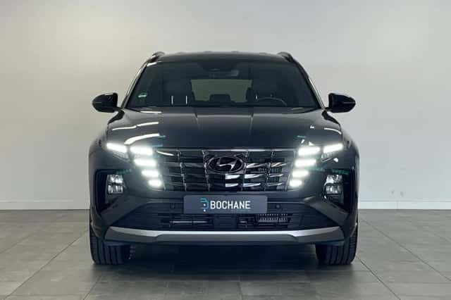 Hyundai Tucson (2022) thumbnail 2