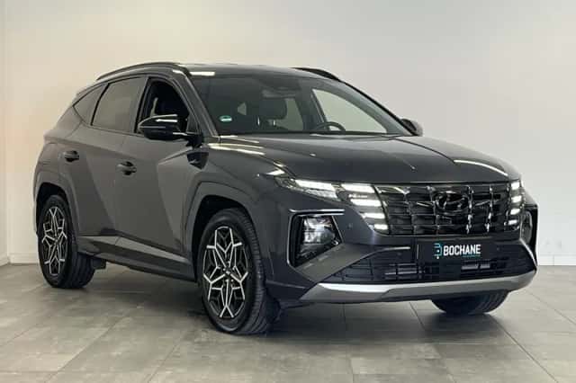 Hyundai Tucson (2022) thumbnail 3