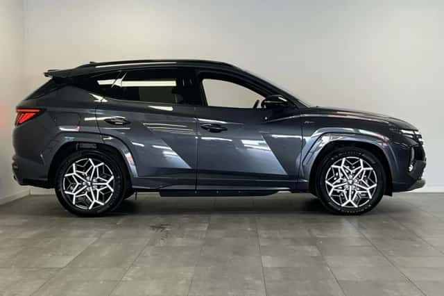 Hyundai Tucson (2022) thumbnail 4
