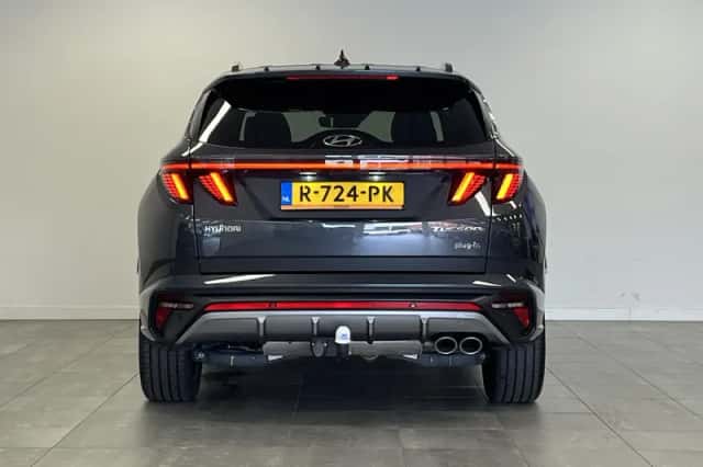 Hyundai Tucson (2022) thumbnail 5