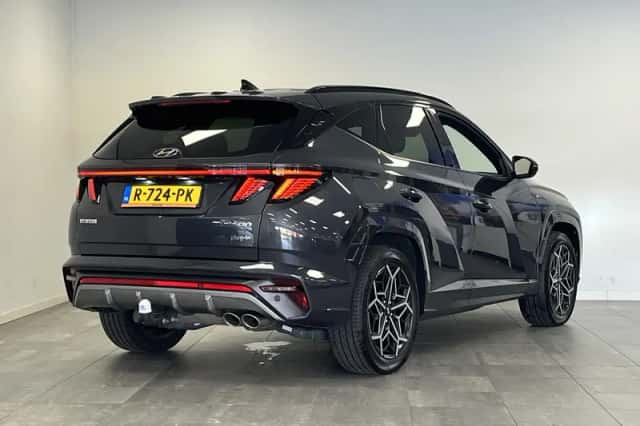 Hyundai Tucson (2022) thumbnail 6