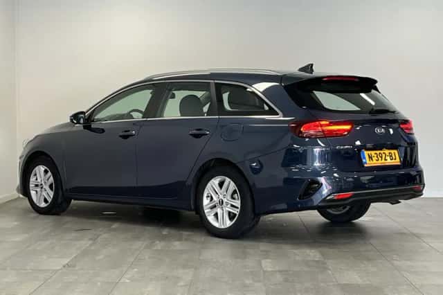Kia Ceed Sportswagon (2021) thumbnail 6
