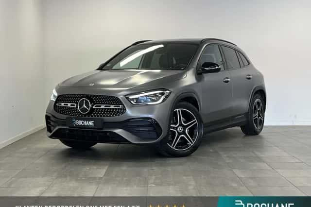 Mercedes-Benz GLA (2020) thumbnail 1