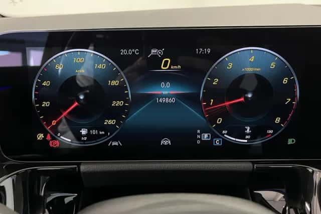 Mercedes-Benz GLA (2020) thumbnail 3
