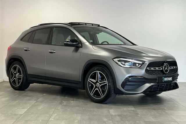 Mercedes-Benz GLA (2020) thumbnail 4