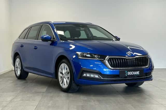 Škoda Octavia (2020) thumbnail 5