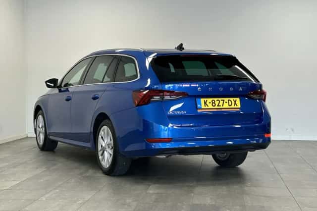 Škoda Octavia (2020) thumbnail 6