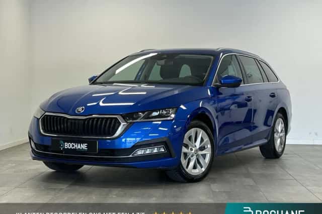 Škoda Octavia (2020) thumbnail 1