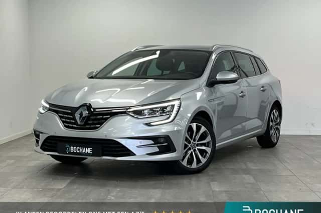 Renault Mégane (2023) thumbnail 1