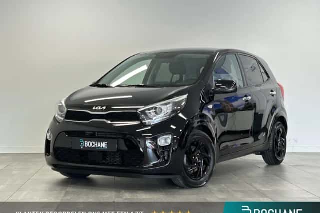 Kia Picanto (2024) thumbnail 1