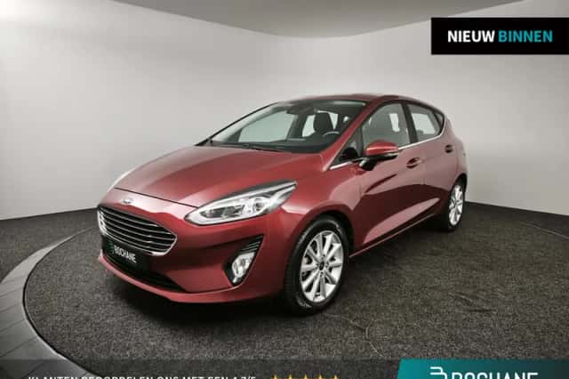Ford Fiesta (2018) thumbnail 1