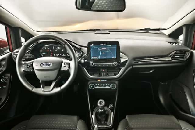 Ford Fiesta (2018) thumbnail 3