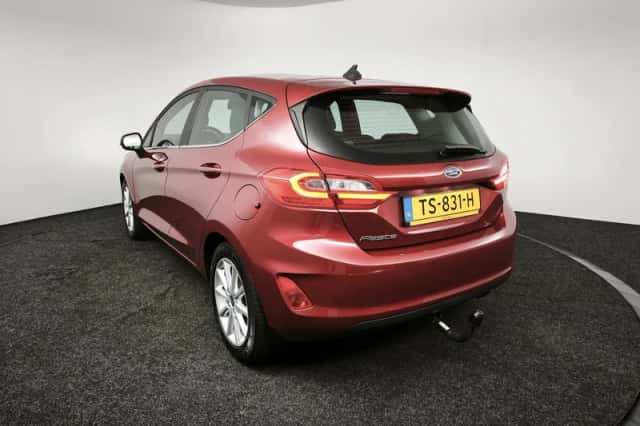 Ford Fiesta (2018) thumbnail 6
