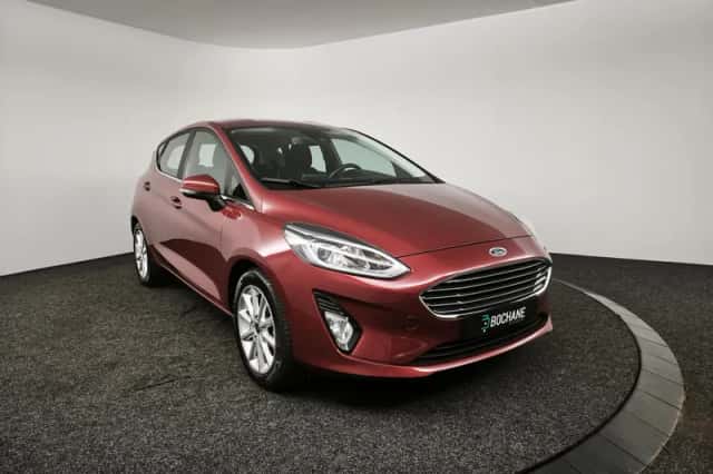 Ford Fiesta (2018) thumbnail 5
