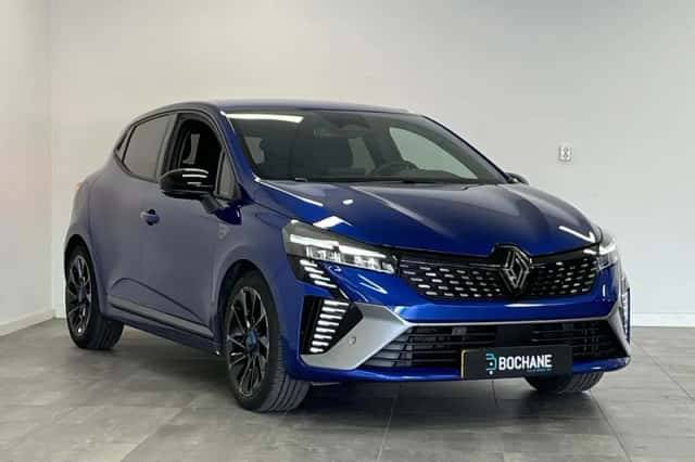 Renault Clio (2024) thumbnail 5