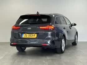 Kia Ceed Sportswagon (2019) thumbnail 2
