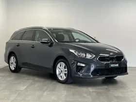 Kia Ceed Sportswagon (2019) thumbnail 5