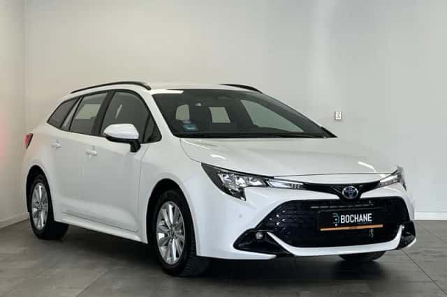 Toyota Corolla (2024) thumbnail 4