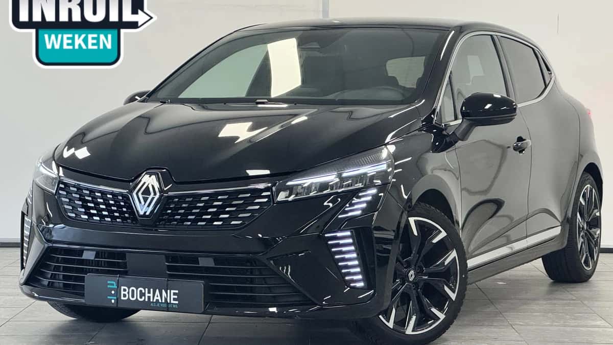 Renault Clio (2024) — foto 1
