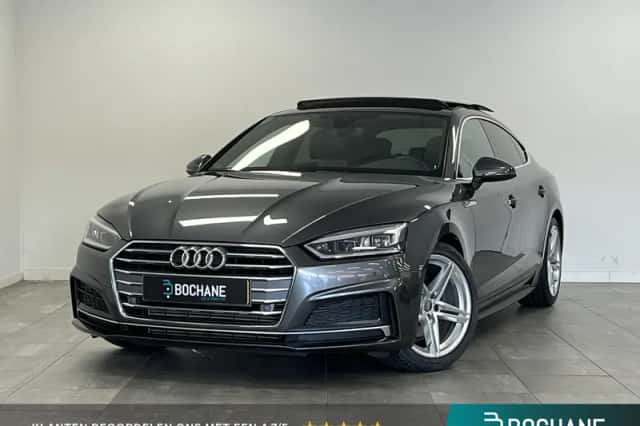 Audi A5 (2018) thumbnail 1