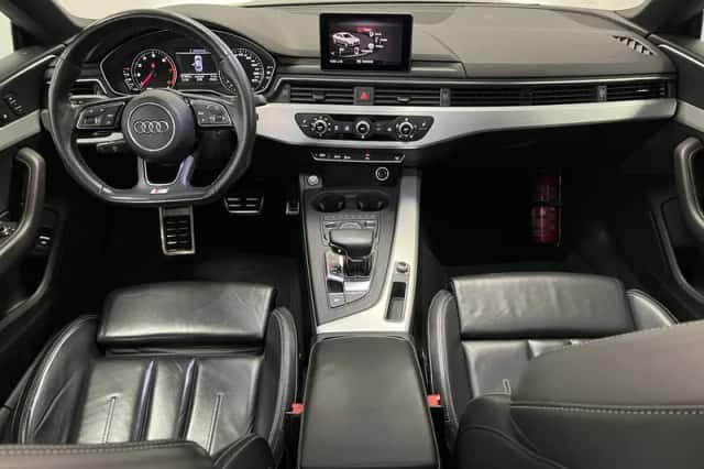 Audi A5 (2018) thumbnail 3