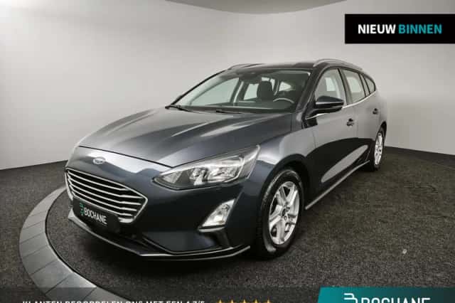 Ford Focus (2020) thumbnail 1