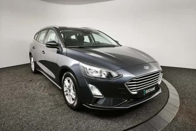Ford Focus (2020) thumbnail 5