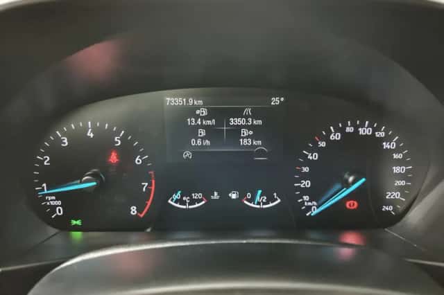 Ford Focus (2020) thumbnail 4