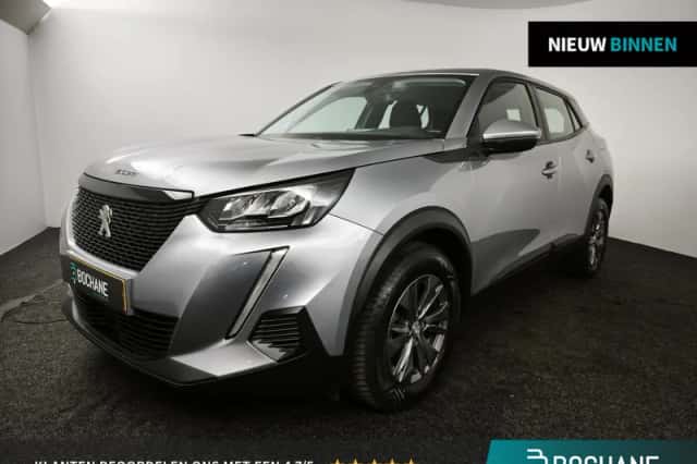 Peugeot 2008 (2022) thumbnail 1