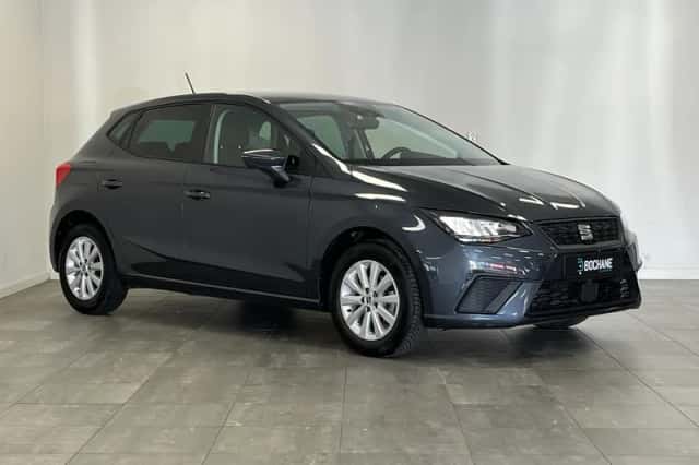 SEAT Ibiza (2023) thumbnail 5