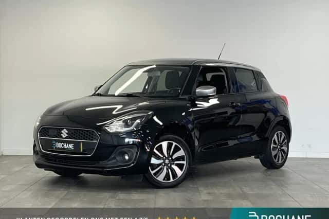 Suzuki Swift (2020) thumbnail 1