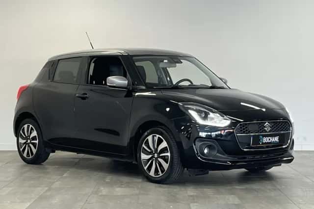 Suzuki Swift (2020) thumbnail 5