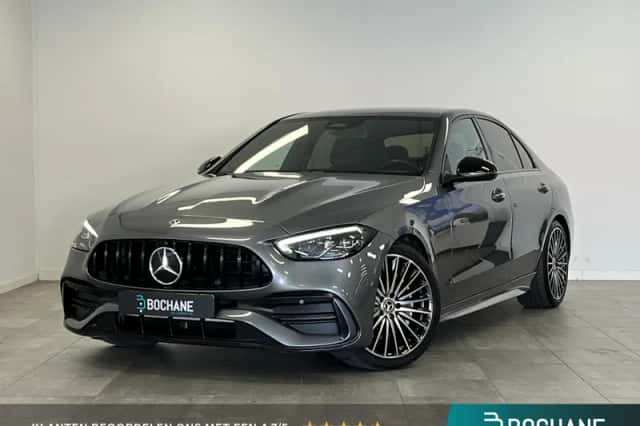 Mercedes-Benz C-Klasse (2022) thumbnail 1