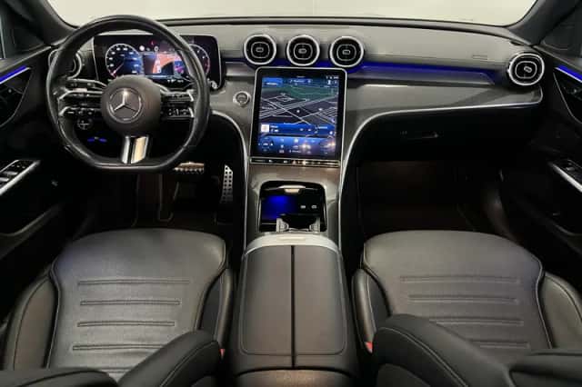 Mercedes-Benz C-Klasse (2022) thumbnail 3