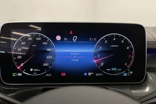 Mercedes-Benz C-Klasse (2022) thumbnail 4