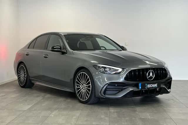Mercedes-Benz C-Klasse (2022) thumbnail 5
