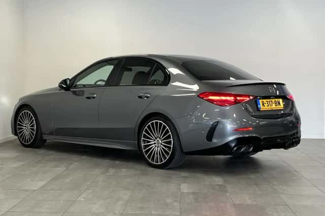 Mercedes-Benz C-Klasse (2022) thumbnail 6