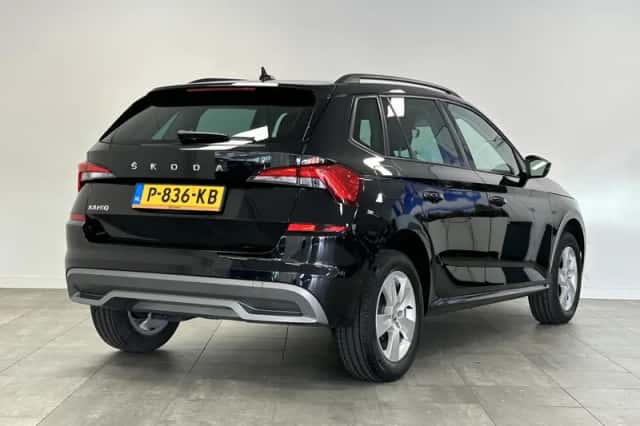 Škoda Kamiq (2022) thumbnail 2