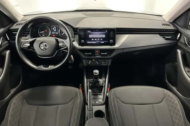 Škoda Kamiq (2022) thumbnail 3