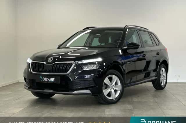 Škoda Kamiq (2022) thumbnail 1