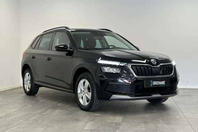 Škoda Kamiq (2022) thumbnail 5