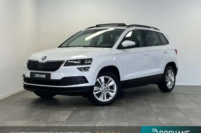 Škoda Karoq (2021) thumbnail 1