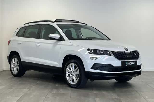 Škoda Karoq (2021) thumbnail 5