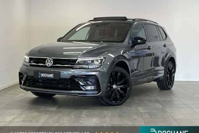 Volkswagen Tiguan (2021) thumbnail 1