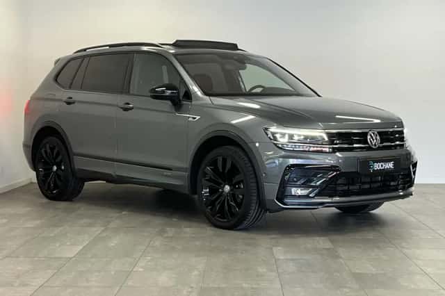 Volkswagen Tiguan (2021) thumbnail 5
