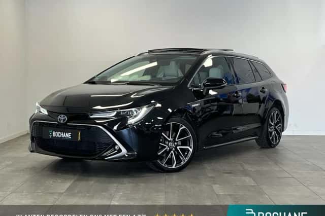 Toyota Corolla (2019) thumbnail 1