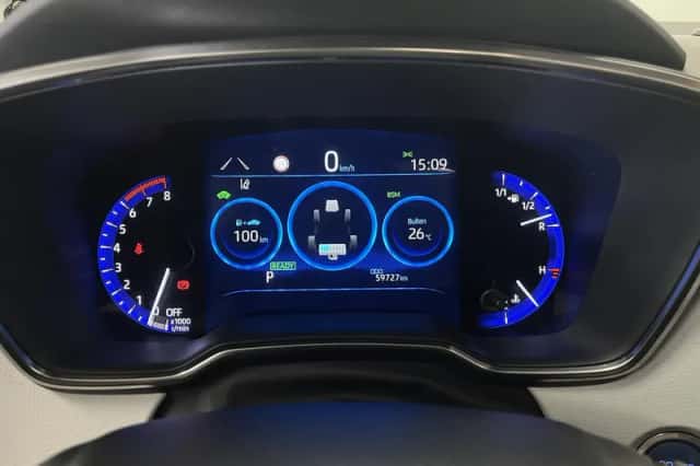 Toyota Corolla (2019) thumbnail 4