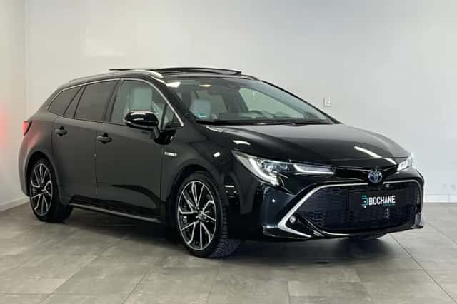 Toyota Corolla (2019) thumbnail 5