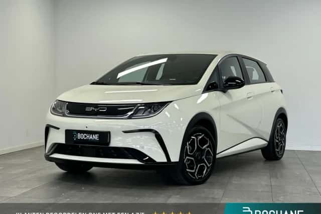 BYD Dolphin (2024) thumbnail 1
