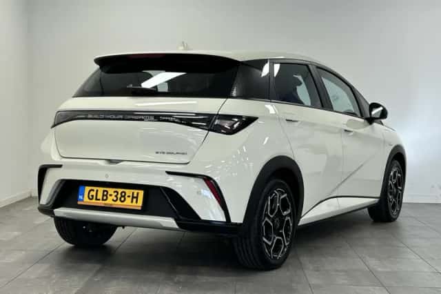 BYD Dolphin (2024) thumbnail 2